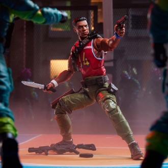 Figura hasbro g.i. joe classified series bradley  pulgadasbig lob pulgadas sanders