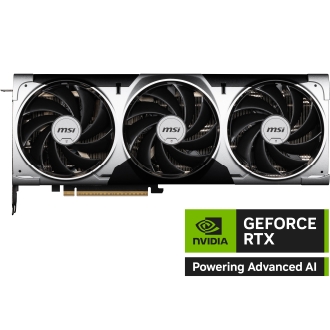 Tarjeta grafica MSI Ventus RTX 5080 16GB 3X OC GDDR7