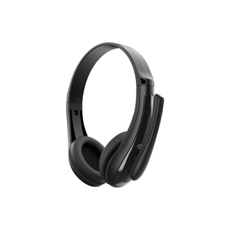 Auriculares Conceptronic POLONA06B3T JACK 3.5mm 1.8m negro