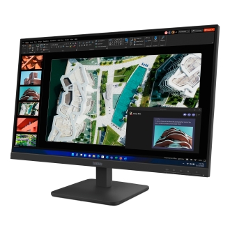 Monitor Lenovo S27-4E 27" 4MS 100Hz VGA HDMI