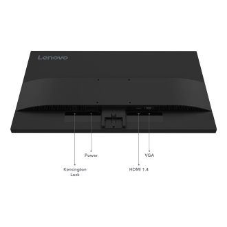 Monitor Lenovo S27-4E 27" 4MS 100Hz VGA HDMI