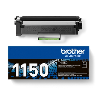 Tóner original Brother TN-1150 negro
