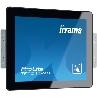 Monitor iiyama ProLite TF1515MC-B2 15" táctil 1024 x 768 Pixeles Negro Multi-touch