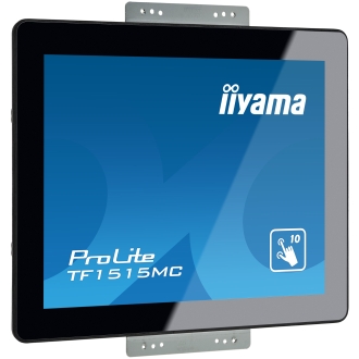Monitor iiyama ProLite TF1515MC-B2 15" táctil 1024 x 768 Pixeles Negro Multi-touch