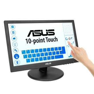 ASUS Touch VT169HE 15.6" táctil capacitivo