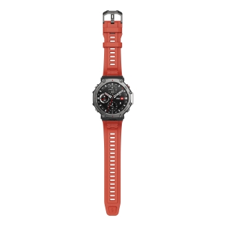 SMARTWATCH AMAZFIT T-REX 3 LAVA RED