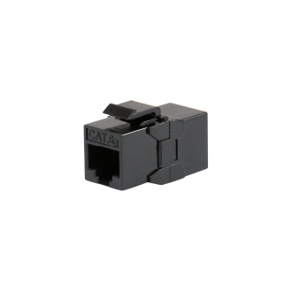 KIT 8 UDS CONECTOR RJ45 HEMBRA HEMBRA UTP CAT6A KEYSTONE
