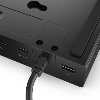 Docking USB-C Lenovo Thinkpad 5000 4xUSB-A 2xUSB-C 1xHDMI 2xDP RJ45 100W
