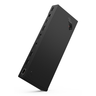 Docking USB-C Lenovo Thinkpad 5000 4xUSB-A 2xUSB-C 1xHDMI 2xDP RJ45 100W