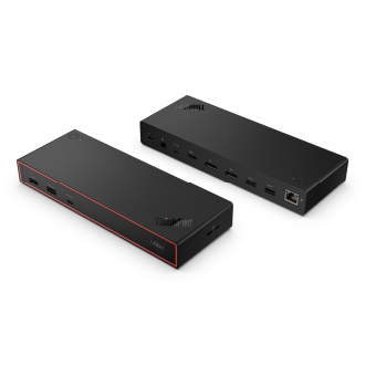 Docking USB-C Lenovo Thinkpad 5000 4xUSB-A 2xUSB-C 1xHDMI 2xDP RJ45 100W