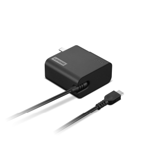 Cargador universal Lenovo USB-C 65W portatil y movil