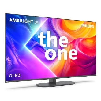 TV PHILIPS 55 55PUS9010 UHD QLED STV AMBILI 120HZ