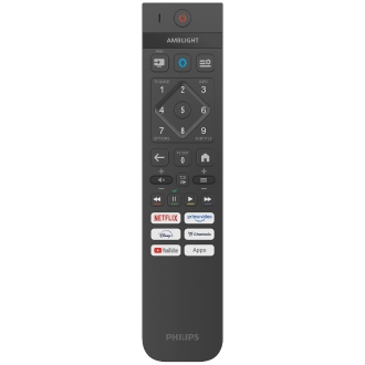 TV PHILIPS 55 55PUS9010 UHD QLED STV AMBILI 120HZ