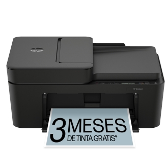 Multifunción HP DeskJet 4310 wifi A4