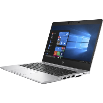 HP Elitebook 830 g6 i5-8th 13.3" táctil 16GB 256GB m.2 W10P reacondicionado