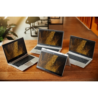 HP Elitebook 830 g6 i5-8th 13.3" táctil 16GB 256GB m.2 W10P reacondicionado