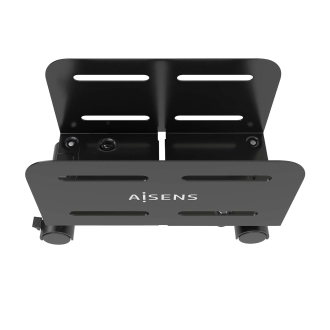 Soporte CPU metálico Aisens MPC06-207 negro