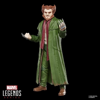 Figura hasbro marvel legends series spider - man marvel's owl