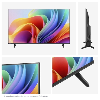 TV HISENSE 40A5S 40" FHD QLED SMART TV DOLBY ATMOS MODO JUEGO