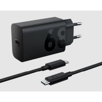 Cargador de portatil Lenovo USB-C 68W GaN incluye cable 1,5m