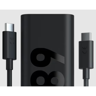 Cargador de portatil Lenovo USB-C 68W GaN incluye cable 1,5m