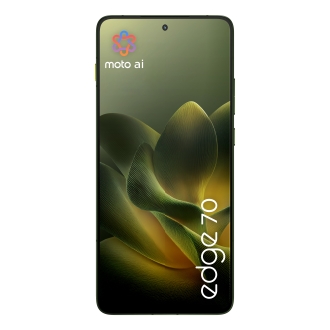 Motorola Edge 70 6.67" 12GB 512GB bro.green
