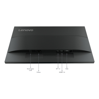 Lenovo E24-40 24" 100Hz VGA DP HDMI pivotante multimedia
