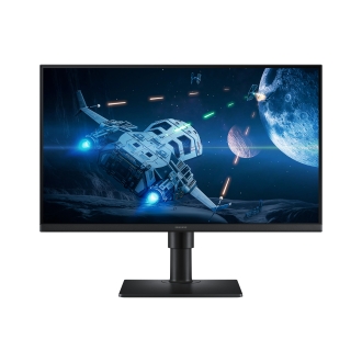 Monitor Samsung LS24D406GAUXEN 24" IPS 100Hz pivotante DP HDMI
