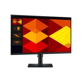 Monitor Samsung LS27D406GAUXEN 27" IPS 100Hz pivotante DP HDMI