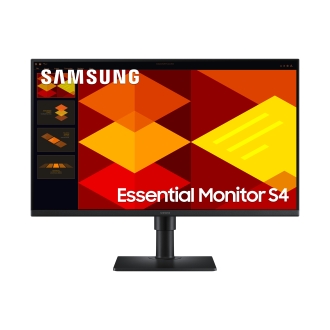 Monitor Samsung LS27D406GAUXEN 27" IPS 100Hz pivotante DP HDMI