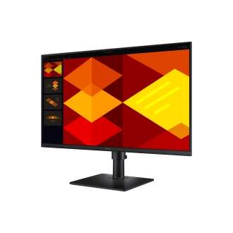 Monitor Samsung LS27D406GAUXEN 27" IPS 100Hz pivotante DP HDMI