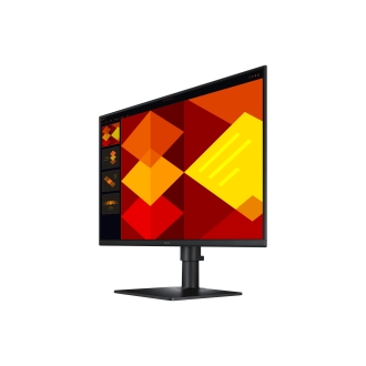 Monitor Samsung LS27D406GAUXEN 27" IPS 100Hz pivotante DP HDMI