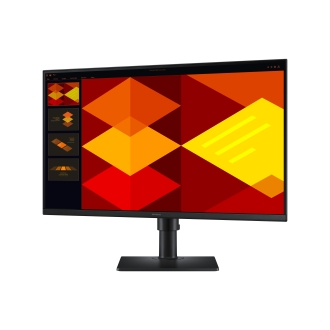 Monitor Samsung LS27D406GAUXEN 27" IPS 100Hz pivotante DP HDMI