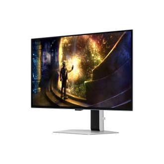 Monitor Samsung LS27DG610SUXEN G61SD 27" OLED QHD 240Hz 0,03MS pivotante DP HDMI USB