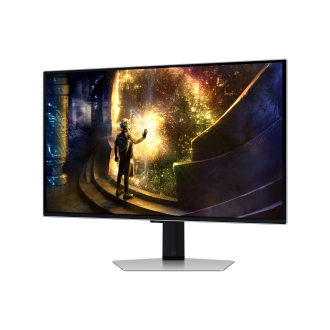 Monitor Samsung LS27DG610SUXEN G61SD 27" OLED QHD 240Hz 0,03MS pivotante DP HDMI USB
