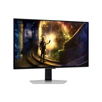 Monitor Samsung LS27DG610SUXEN G61SD 27" OLED QHD 240Hz 0,03MS pivotante DP HDMI USB