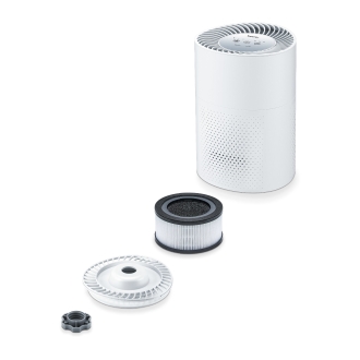 PURIFICADOR AIRE BEURER LR220  38W BLANCO