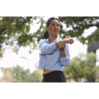 SMARTWATCH AMAZFIT ACTIVE 3 PREMIUM NFC APEX SILVER