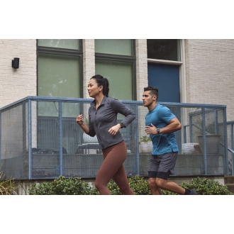 SMARTWATCH AMAZFIT ACTIVE 3 PREMIUM NFC APEX SILVER