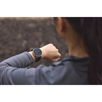 SMARTWATCH AMAZFIT ACTIVE 3 PREMIUM NFC APEX SILVER