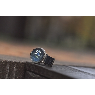 SMARTWATCH AMAZFIT ACTIVE 3 PREMIUM NFC APEX SILVER