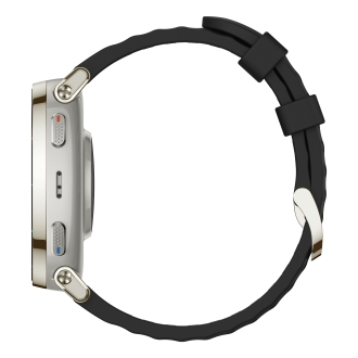 SMARTWATCH AMAZFIT ACTIVE 3 PREMIUM NFC APEX SILVER