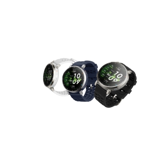 SMARTWATCH AMAZFIT ACTIVE 3 PREMIUM NFC APEX SILVER