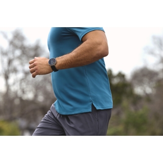 SMARTWATCH AMAZFIT ACTIVE 3 PREMIUM NFC APEX SILVER