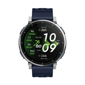 SMARTWATCH AMAZFIT ACTIVE 3 PREMIUM NFC ATLAS BLUE
