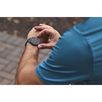 SMARTWATCH AMAZFIT ACTIVE 3 PREMIUM NFC ATLAS BLUE