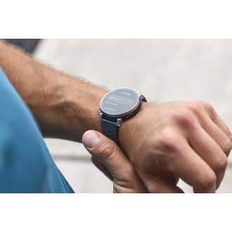 SMARTWATCH AMAZFIT ACTIVE 3 PREMIUM NFC ATLAS BLUE