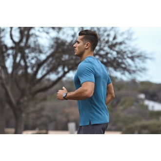 SMARTWATCH AMAZFIT ACTIVE 3 PREMIUM NFC ATLAS BLUE