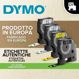 Cinta Dymo S0720930