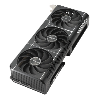 Tarjeta gráfica Asus Prime Rx 9060 Xt Oc Edition 16GB GDDR6 2xDP 1xHDMI Cuda 2048 128bit Triple Fan